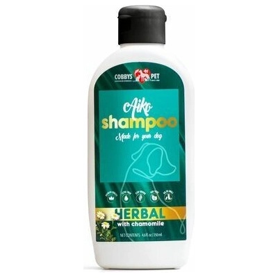 Cobbys šampón pre psov s harmančekom 250 ml