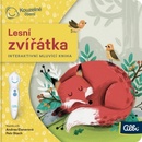Albi Kúzelné čítanie Minikniha Lesné zvieratká