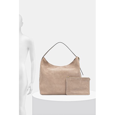 Велурена чанта Pollini (PC4436PP1OQL1)