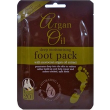 Argan Oil Pack Foot Hydratační Ponožky na nohy 1 pár