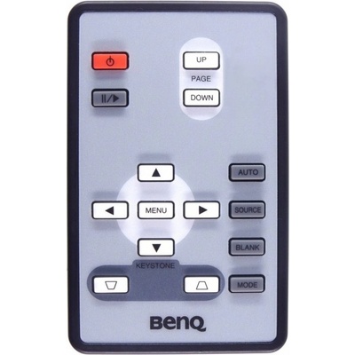 General Benq mp610, mp615, mp620, mp624, mp625, mp626, mp670, pb6240 - дистанционно управление с лазерен указател (mp610, mp615, mp620, mp624, mp625, mp626, mp670, pb6240)