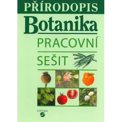Přírodopis Botanika PS Septima