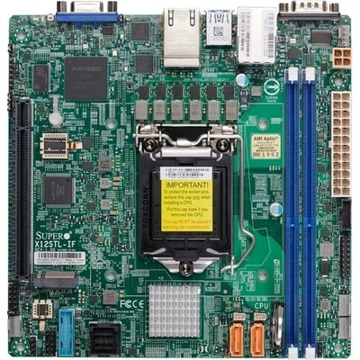 Supermicro MBD-X12STL-IF-B