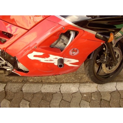Padací chrániče - Honda CBR600 '91-'94, černé