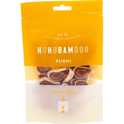 Huhubamboo kuřecí sushi 75 g