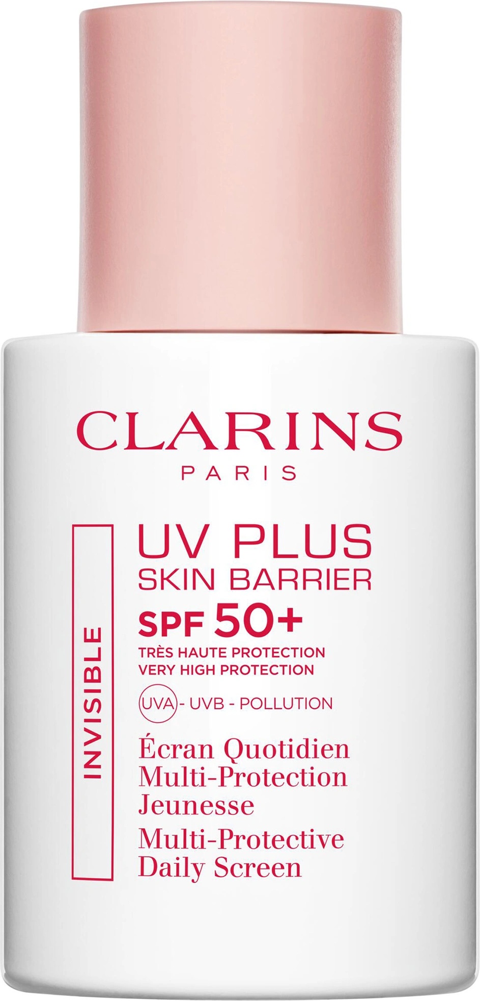 Clarins UV Plus Skin Barrier SPF 50+ Защитен филтър дамски 30ml