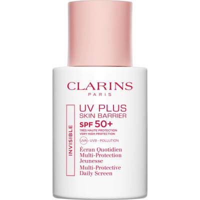 Clarins UV Plus Skin Barrier SPF 50+ Защитен филтър дамски 30ml