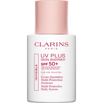 Clarins UV Plus Skin Barrier SPF 50+ Защитен филтър дамски 30ml