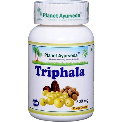 Planet Ayurveda TRIPHALA 60 kapsúl
