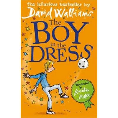 Boy in the Dress Walliams David