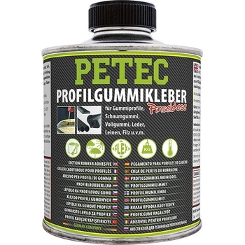 PETEC 93835 Lepidlo na gumové profily 350 ml