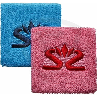 Salming Wristband Short 2-pack