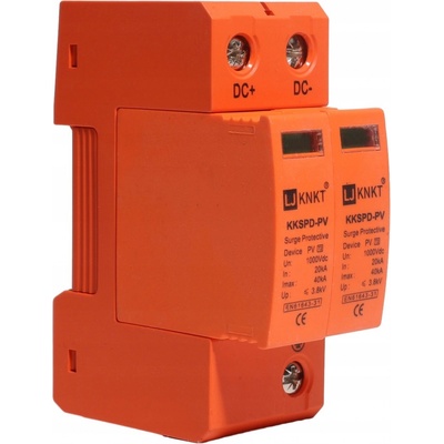 Přepěťová ochrana Red Dragon 1000 V IP20 20 A