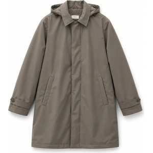 Mazine Мъжко яке парка Mazine Light Padded Coat Parka - Light Mud (004-7764-0213)