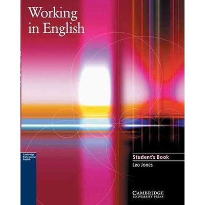 Working in English SB