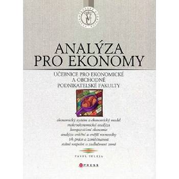 Analýza pro ekonomy