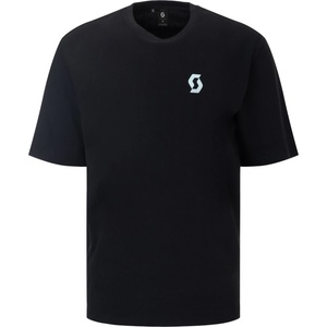 Scott Мъжка тениска Scott Tee Graphic S/S T-shirt - Black (216-8214-0114)