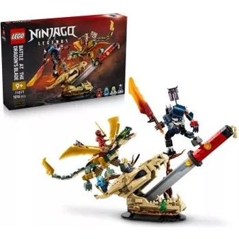 LEGO® NINJAGO® - Battle at the Dragon's Blade (71871)