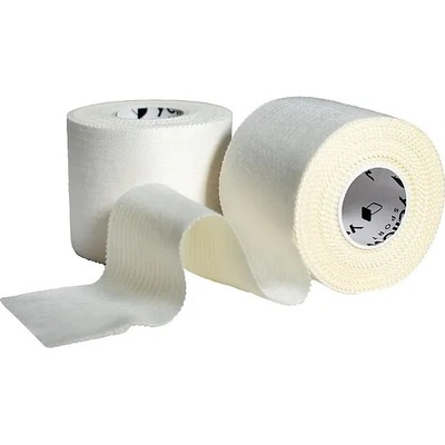 yellowRIGID TAPE ZINK pevná páska s oxidom zinočnatým 5 cm x 9,1 m 6 ks
