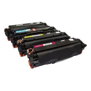 Image 1 of Compatible Canon 718 съвместим икономичен комплект (CPR718)