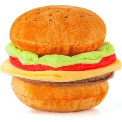 P.L.A.Y. Plyšový HAMBURGER 11 cm
