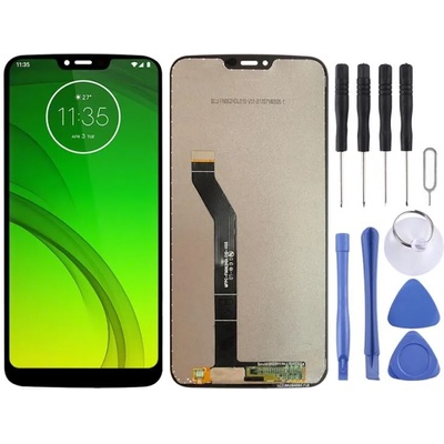 Motorola LCD Дисплей и Тъч Скрийн за Motorola MOTO G7 Power