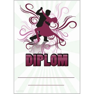 DT01a Diplom tanec