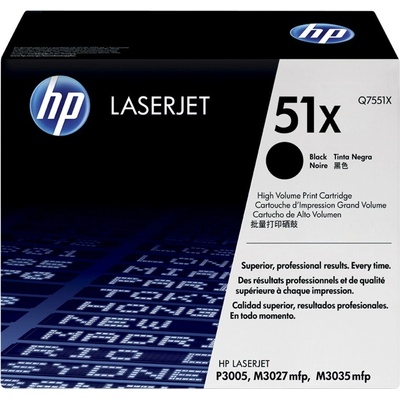 HP Q7551X - originální