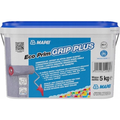 Mapei ECO Prim grip Plus 5kg