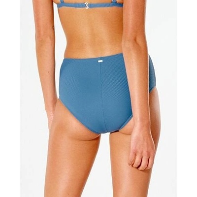 Rip Curl WAVE SHAPERS HIGH WAIST CHEEKY Dark Teal