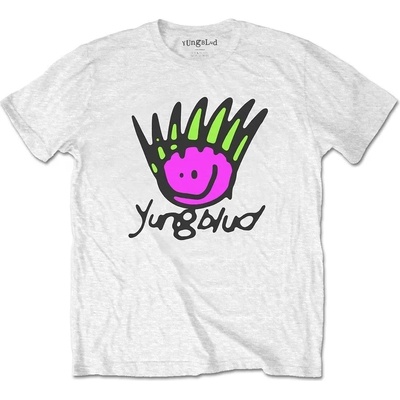 Yungblud Face White 2XL Риза (YBTS03MW05)