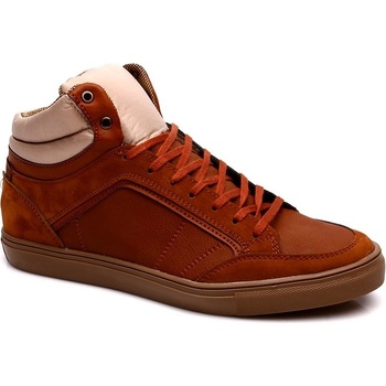 Base Мъжки Обувки Кафяви 7040 (249954_Кафяво)