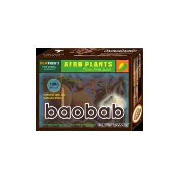 Baobab prášek 100g