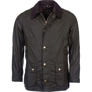 Barbour Ashby Wax Jacket - Olive - XXXL Легендарно градско восъчно яке Восъчни якета