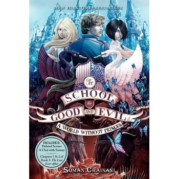 School for Good and Evil #2: A World Without Princes