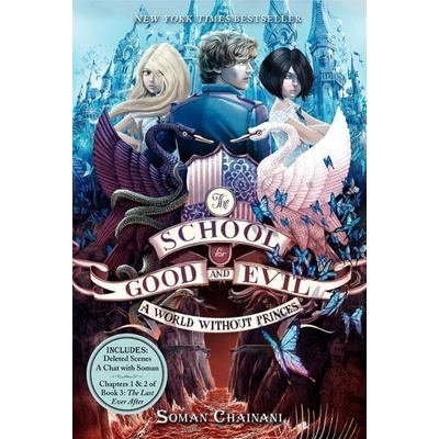 School for Good and Evil #2: A World Without Princes
