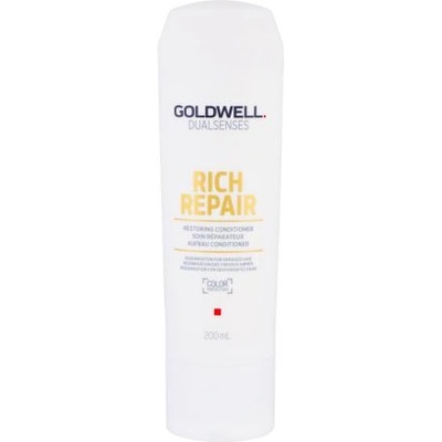 Goldwell Dualsenses Rich Repair 200 ml балсам за суха и чуплива коса за жени