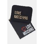 Moschino Портфейл дамски от имитация на кожа (JC5613PP0OKD0000)