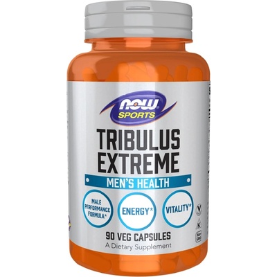 NOW NOW Tribulus Extreme, 90 Veg Capsules
