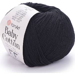 YARNART Baby Cotton 460 Плетива прежда (Baby Cotton 460)