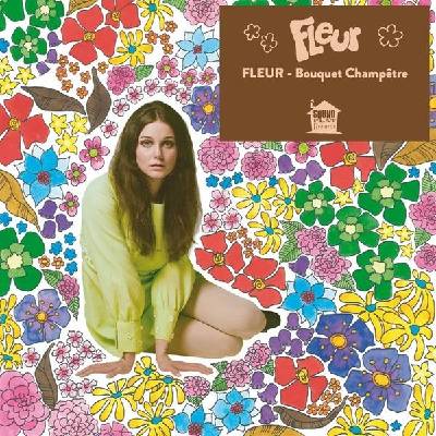 Fleur - Bouquet Champetre CD