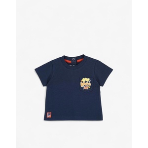 Chicco Boys Tee Medium Blue - dress4less