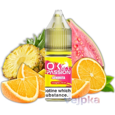 OXVA OX Passion Salts Senorita 10 ml 20 mg