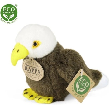 Rappa Плюшен орел 13 см eco-friendly