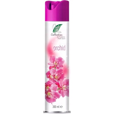 COOL AIR ZELENÝ FRESH OSVIEŽOVAČ VZDUCHU ORCHID 300 ML