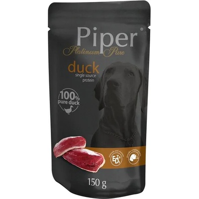 Dolina Noteci Platinum Pure Duck пауч за куче с патешко при чувствителна храносмилателна система 150gr