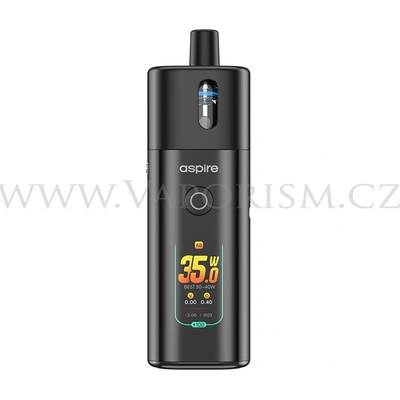 Aspire Fluffi Pro POD 2800 mAh Midnight Black