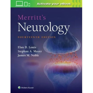 Merritt's Neurology | Elan D. Louis, Stephan A. Mayer (ISBN: 9781975141226)