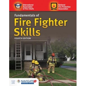 Fundamentals Of Fire Fighter Skills | IAFC (ISBN: 9781284144017)
