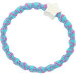 By Eloise London Silver Star Bubblegum цвят Neon Pink on Neon Blue